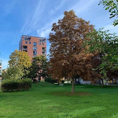 Eine Gemuetliche Einzimmerwohnung Ostfildern Eksteriør billede
