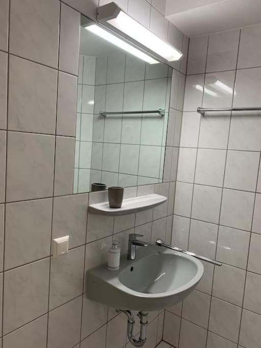 Eine Gemuetliche Einzimmerwohnung Ostfildern Eksteriør billede